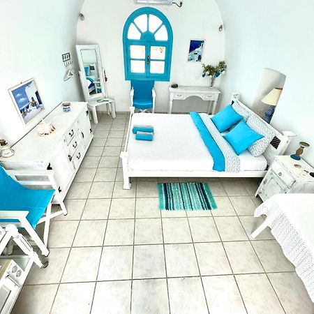 Villa Oia Sunset House Pothitou Extérieur photo