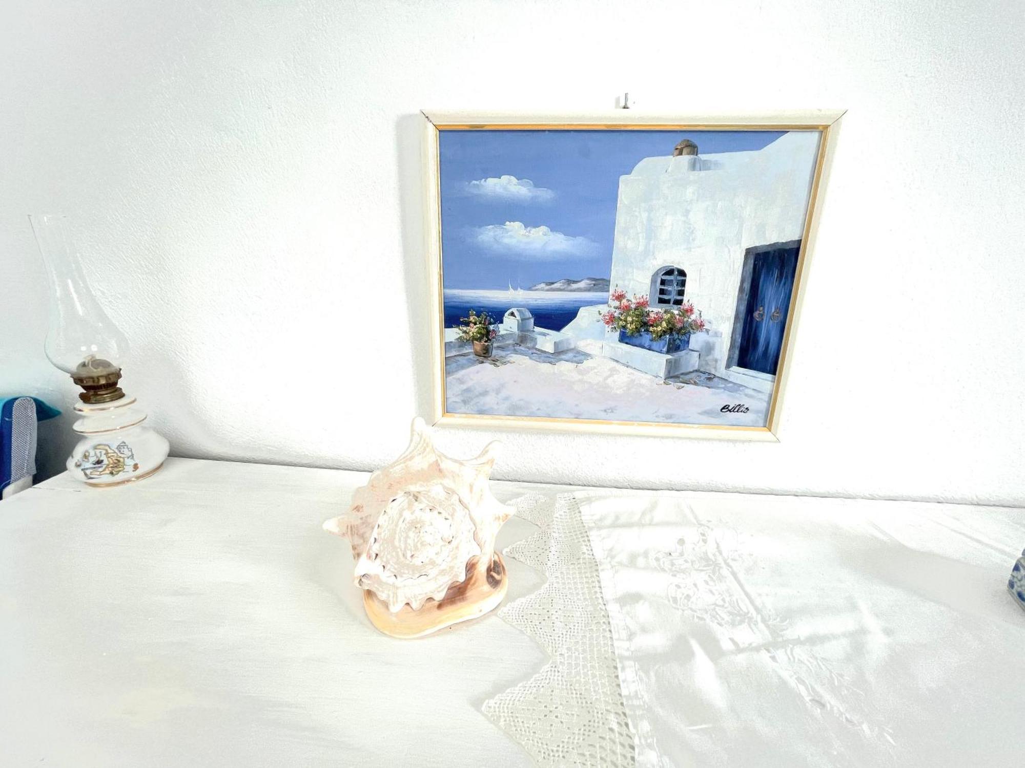Villa Oia Sunset House Pothitou Extérieur photo