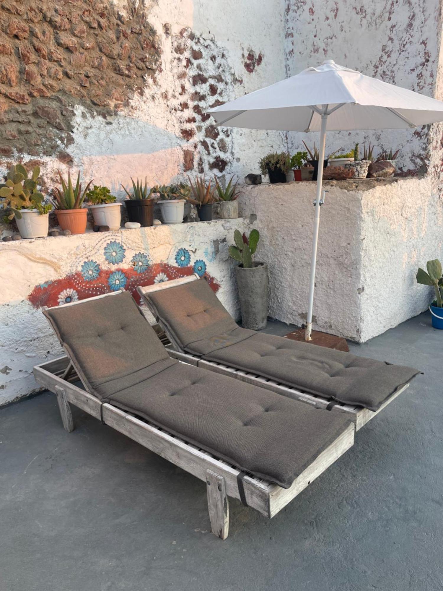 Villa Oia Sunset House Pothitou Extérieur photo